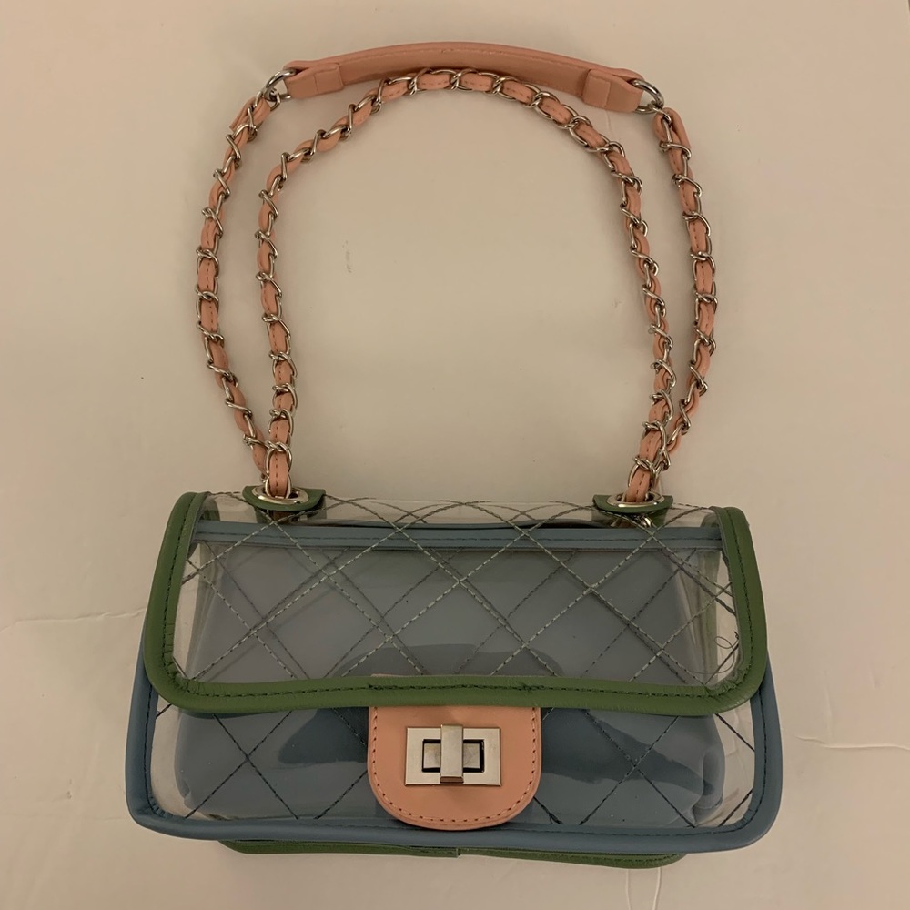 Mini PVC Bag - Picture 2 of 8